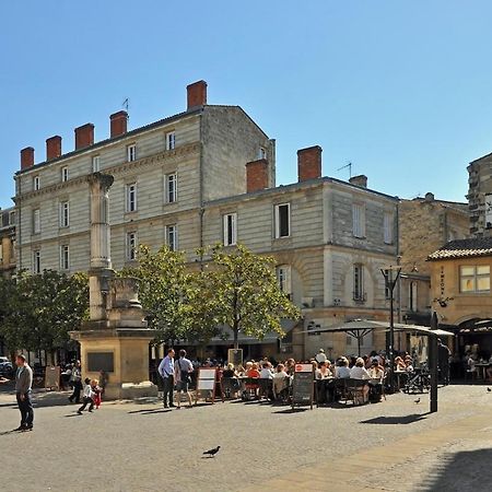 Bordeaux Hypercenter Apartment Bagian luar foto